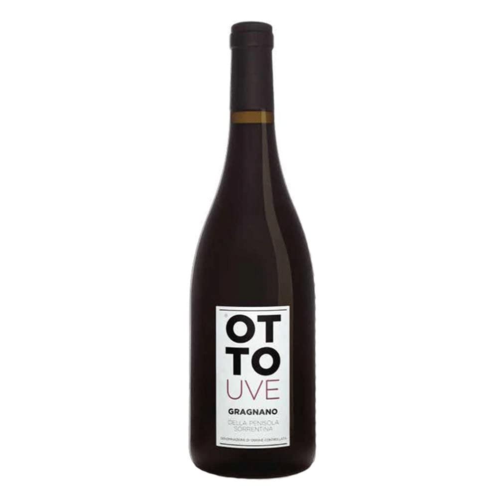  Salvatore Martusciello Ottouve Gragnano 2024 Sorrento DOC Campania Vino Rosso per Ceni Formali
| Salvatore Martusciello