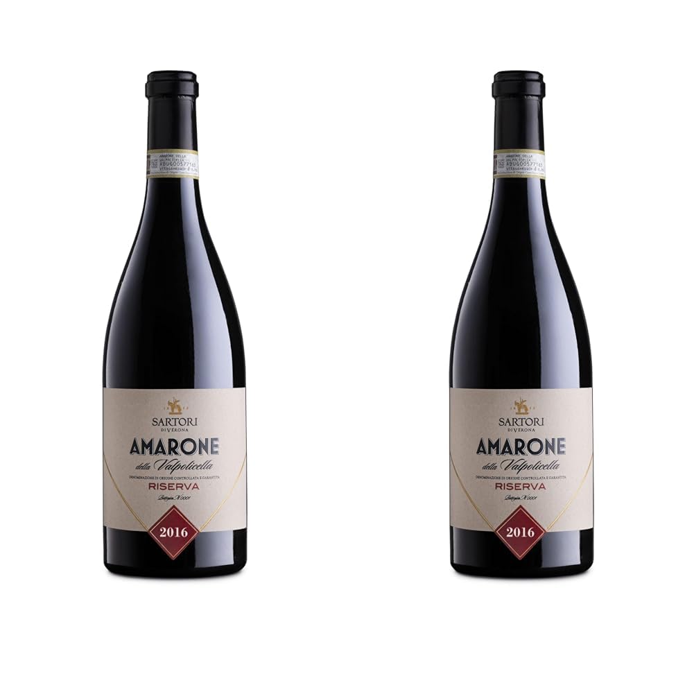  Casa Vinicola Sartori Amarone della Valpolicella D.O.C.G. Riserva Rosso Ideale Regalo
| Casa Vinicola Sartori Amarone d