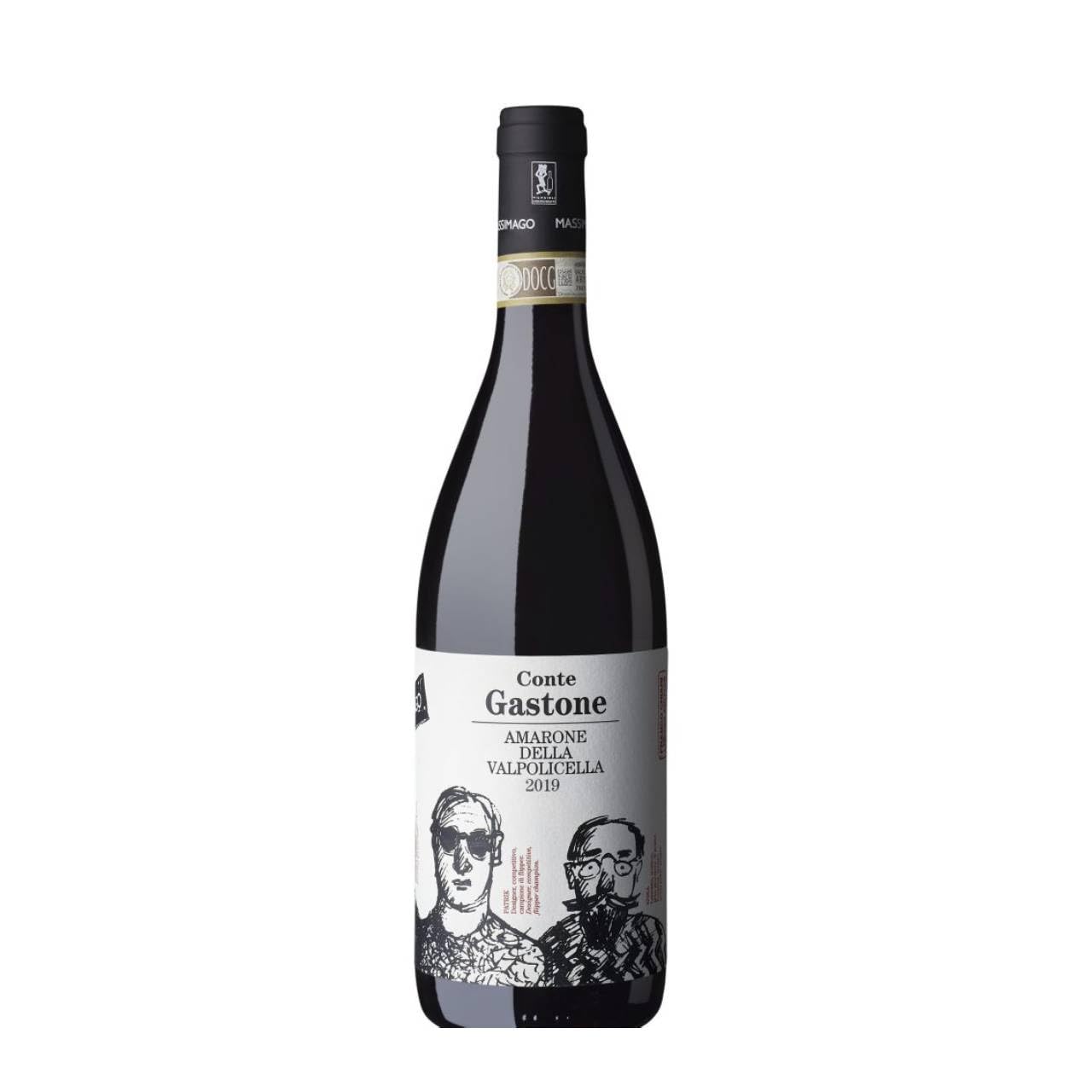  Massimago Conte Gastone Amarone della Valpolicella DOCG Dry Red Wine per adulti in estate
| Massimago Conte Gastone 202
