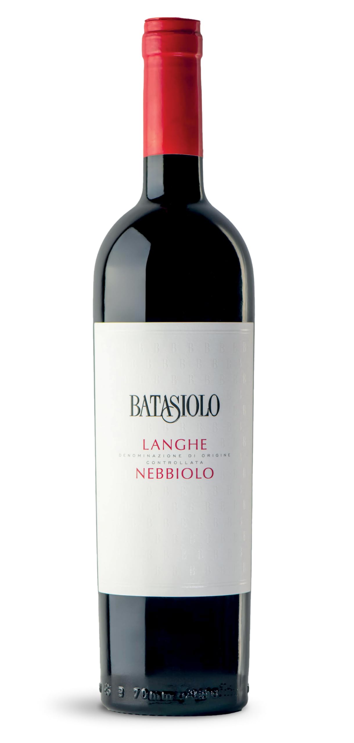  BATASIOLO LANGHE DOC NEBBIOLO Rosso Vino Secco per Amanti della Buona Tabagia in Occasione Formale e Informale
| BATASI